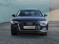 gebraucht Audi A6 Avant 40TDI Stronic Navi LED Panorama ACC EPH AHK