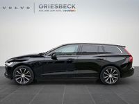 Gebraucht Volvo V60 Core 398 PS (292 kW) 2022 Black solid stone / solid Kombi