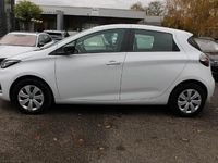 Gebraucht Renault Zoe Life 80 kW (109 PS) 2020 Weiß Kleinwagen