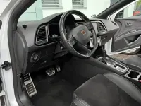 Gebraucht Seat Leon 4Drive 300 PS (220 kW) 2019 Weiß Kombi