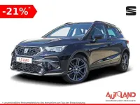 Neu Seat Arona FR 150 PS (110 kW) 2026 Schwarz SUV