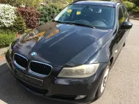 Używany BMW 320 Efficient Dynamics 163 KM (119 kW) 2012 Czarny Kombi