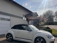 Gebraucht VW Beetle CLUB 105 PS (77 kW) 2016 Weiß Kleinwagen
