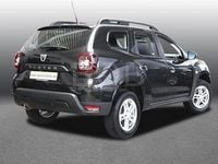 Gebraucht Dacia Duster Comfort 131 PS (96 kW) 2019 Schwarz SUV