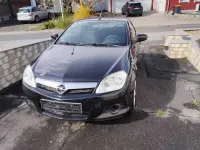 Gebraucht Opel Tigra Sport 90 PS (66 kW) 2005 Schwarz Cabrio
