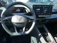 Brugt Cupra Born 150 kW (204 HK) 2024 Grå Hatchback