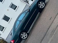 Gebraucht Mercedes CLK320 218 PS (160 kW) 2003 Grün Coupé