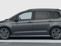 Neu VW Touran 150 PS (110 kW) 2026 Delfingrau metallic Van / Kleinbus