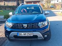 Gebraucht Dacia Duster Prestige 109 PS (80 kW) 2019 Blau SUV
