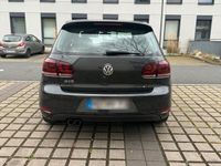 gebraucht VW Golf VI GTD