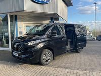 Neu Ford Tourneo Titanium 170 PS (125 kW) 2026 Agate black metallic Van / Kleinbus