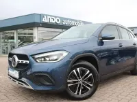 Gebraucht Mercedes GLA250 Style 218 PS (160 kW) 2023 Blau SUV