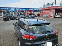 Gebraucht Renault Clio LIMITED 73 PS (53 kW) 2017 Grau Limousine