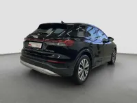 Gebraucht Audi Q4 e-tron Advanced 219 kW (299 PS) 2023 Mythosschwarz metallic SUV