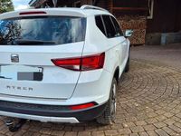 Gebraucht Seat Ateca XCELLENCE 116 PS (85 kW) 2018 Weiß SUV