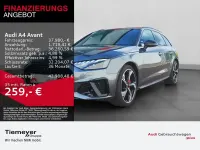 Używany Audi A4 S-Line 204 KM (150 kW) 2025 Szary Kombi