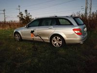 Gebraucht Mercedes 220 170 PS (125 kW) 2009 Silber Kombi