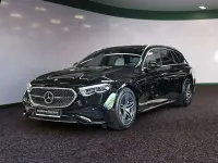Gebraucht Mercedes E300 Premium 313 PS (230 kW) 2025 Schwarz / obsidianschwarz Kombi