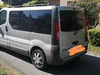 gebraucht Opel Vivaro Bulli, 9Sitzer