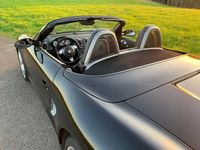 Gebraucht Porsche Boxster S 280 PS (205 kW) 2006 Schwarz Cabrio