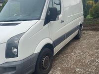 Gebraucht VW Transporter 137 PS (100 kW) 2010 Weiß Van