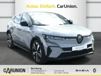 Gebraucht Renault Megane E-Tech Techno 160 kW (218 PS) 2024 Schwarz Limousine