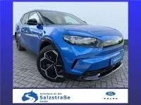 Gebraucht Ford Capri Extended Range 210 kW (286 PS) 2025 Blue my mind SUV