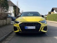 Gebraucht Audi S3 Ambiente 310 PS (228 kW) 2022 Gelb Limousine