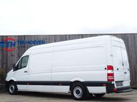 Gebraucht Mercedes Sprinter 129 PS (94 kW) 2013 Weiß Van