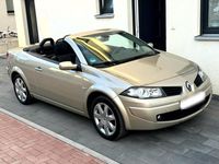 Gebraucht Renault Mégane Cabriolet 110 PS (80 kW) 2010 Gold Cabrio