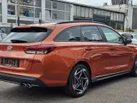 Gebraucht Hyundai i30 N Line 140 PS (102 kW) 2024 Grau Limousine