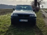 Gebraucht BMW X3 150 PS (110 kW) 2006 Blau SUV