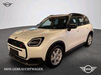 Gebraucht Mini Countryman 218 PS (160 kW) 2024 Weiß SUV