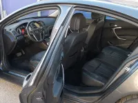 Gebraucht Opel Insignia 160 PS (117 kW) 2010 Grau Limousine
