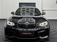 Gebraucht BMW M2 Sport Line 370 PS (272 kW) 2017 Schwarz Coupé