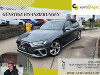 Gebraucht Audi A4 S-Line 204 PS (150 kW) 2023 Grau Kombi