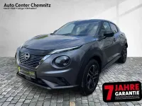 Gebraucht Nissan Juke N-Connecta 143 PS (105 kW) 2025 Gun metallic (m) SUV