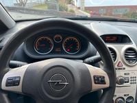 Gebraucht Opel Corsa 80 PS (58 kW) 2007 Blau Kleinwagen