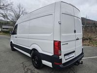 Gebraucht VW Crafter 140 PS (102 kW) 2020 Weiß Van