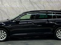 Gebraucht VW Passat Business 150 PS (110 kW) 2024 Schwarz Kombi