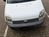 Second-hand Ford Transit 90 CP (66 kW) 2006 Alb Monovolum