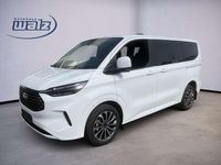 Neu Ford Tourneo Custom Titanium X 170 PS (125 kW) 2025 Frostweiß Van