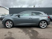 Gebraucht Seat Leon SC Cupra 290 290 PS (213 kW) 2016 Grau Kleinwagen
