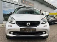 Używany Smart ForFour Passion 90 KM (66 kW) 2018 Czarny Hatchback