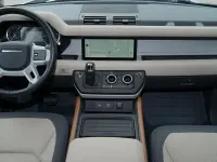Gebraucht Land Rover Defender SE Dynamic 249 PS (183 kW) 2022 Weiß SUV