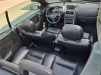 Second-hand Opel Astra 147 CP (108 kW) 2002 Cabrio