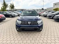 Gebraucht Dacia Duster Comfort 114 PS (83 kW) 2018 Blau SUV