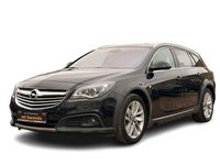Gebraucht Opel Insignia Country Tourer Basis 163 PS (119 kW) 2013 Schwarz Kombi