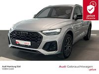 Gebraucht Audi Q5 Ambiente 204 PS (150 kW) 2024 L5 florettsilber metallic SUV