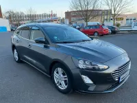Gebraucht Ford Focus Trend 120 PS (88 kW) 2019 Grau Kombi